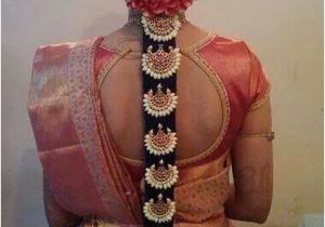 Indian Hair Up Hairstyles south Indian Bridal Hairstyles for Long Hair with Flowers