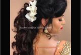 Indian Hairstyles Buns Pictures Lovely Indian Wedding Bun Hairstyles