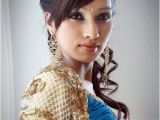 Indian Hairstyles for Girls for Weddings Indian Wedding Hairstyles for Long Hair
