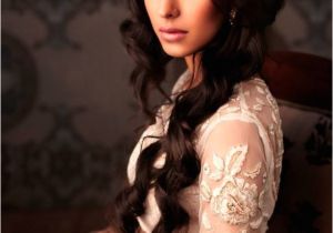 Indian Half Updo Hairstyles the Best Indian Wedding Hairstyles Half Updo Hairstyles