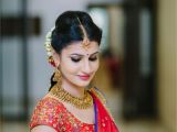 Indian Wedding Braid Hairstyles Best Hairstyle for Indian Wedding Reception Beautiful Wedding