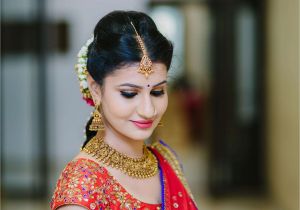 Indian Wedding Braid Hairstyles Best Hairstyle for Indian Wedding Reception Beautiful Wedding