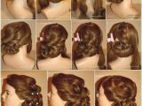 Indian Wedding Braid Hairstyles Indian Hairstyle Step by Step Beautiful Hairstyle for Indian Wedding