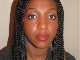 Individual Braids Hairstyles Pictures the Single Plaits Box Braids