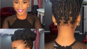 Individual Braids Updo Hairstyles Single Braid Updo Style Perfect 4 Any formal Occasion