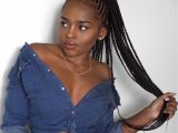 Individual Braids Updo Hairstyles Would You Want to Spend This Much Time these Chunky & Beautiful