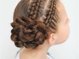 Infinity Braid Hairstyle 24 Best Infinity Braid Hairstyles Images On Pinterest