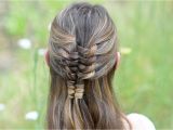 Infinity Braid Hairstyle Floating Infinity Braid