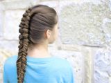 Infinity Braid Hairstyle How to Create An Infinity Braid Bo