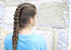 Infinity Braid Hairstyle How to Create An Infinity Braid Bo