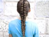 Infinity Braid Hairstyle How to Create An Infinity Braid Bo