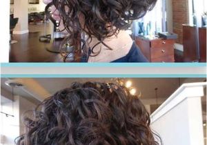 Inverted Bob Haircut for Curly Hair 25 Inverted Bob Haircuts