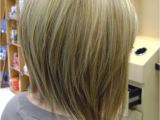 Inverted Bob Haircut Long Hair Long Bob Haircuts Back View