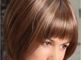 Inverted Bob Haircut with Bangs 15 Best Inverted Bob with Bangs