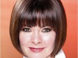 Inverted Bob Haircut with Bangs 28 Groovy Inverted Bob with Bangs Creativefan