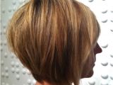 Inverted Bob Haircut with Layers Layered Inverted Bob Haircut for Women