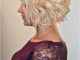 Inverted Bob Haircuts for Curly Hair 20 Curly Short Bob Hairstyles