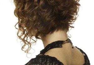 Inverted Bob Haircuts for Curly Hair 20 Curly Short Bob Hairstyles