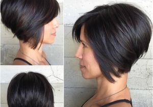 Inverted Bob Haircuts for Thick Hair 60 Classy Short Haircuts and Hairstyles for Thick Hair