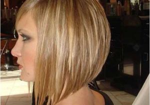 Inverted Bob Haircuts for Thin Hair Layered