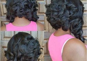 Inverted Curly Bob Haircut Curly Inverted Bob Haircut Hairstyles