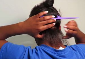 Iron Curls Hairstyles Dailymotion Straightening Natural Hair 4a 1 Year & 3 Months Of Hair Growth