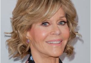 Jane Fonda Current Hairstyles Jane Fonda Biography Biography