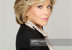 Jane Fonda Hairstyles Back View Jane Fonda Los Angeles Times November 24 2015 In 2019