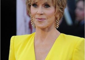 Jane Fonda Hairstyles Back View More Pics Of Jane Fonda Layered Razor Cut In 2018