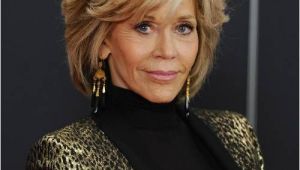Jane Fonda Hairstyles for Over 60 Jane Fonda Glows at Grace and Frankie Premiere Hairstyles