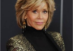 Jane Fonda Hairstyles for Over 60 Jane Fonda Glows at Grace and Frankie Premiere Hairstyles