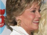 Jane Fonda Hairstyles for Over 60 Jane Fonda Short Celebrity Hairstyles Over 60 L