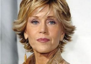 Jane Fonda Hairstyles Images Jane Fonda Hairstyles Celebrity Mature Woman Haircuts