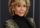Jane Fonda Hairstyles to Print Jane Fonda Glows at Grace and Frankie Premiere Hairstyles