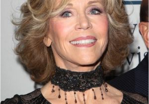 Jane Fonda Medium Hairstyles 30 Best Jane Fonda Hairstyles