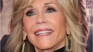 Jane Fonda Medium Hairstyles Jane Fonda Medium Straight formal Hairstyle Champagne Blonde Hair