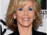 Jane Fonda Medium Hairstyles Jane Fonda Medium Wavy Cut Wig Mediumwavyhairstyles