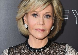 Jane Fonda Recent Hairstyles 35 Best Hairstyles with Bangs S Of Celebrity Haircuts with Bangs