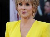 Jane Fonda Recent Hairstyles More Pics Of Jane Fonda Layered Razor Cut Jane Fonda