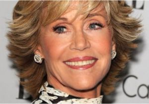 Jane Fonda Recent Hairstyles Short Hairstyles with Feathered Sides 9 Long Feathered Hairstyles