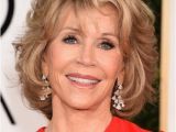 Jane Fonda Short Hairstyles Jane Fonda Golden Globes Jane Fonda Short Hairstyles for Women Over