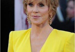 Jane Fonda Short Hairstyles More Pics Of Jane Fonda Layered Razor Cut In 2018
