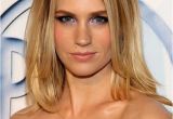 January Jones Bob Haircut 25 Celebrity Hair Cuts