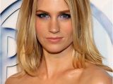 January Jones Bob Haircut 25 Celebrity Hair Cuts