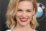 January Jones Bob Haircut Hot Bob Hairstyles and Celebrities Bob Haircuts