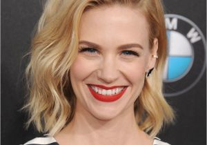 January Jones Bob Haircut Hot Bob Hairstyles and Celebrities Bob Haircuts