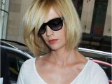 January Jones Bob Haircut January Jones Short Bob Hairstyle with Layers Hairstyles