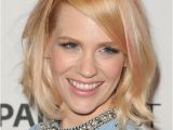 January Jones Bob Haircut Simple Easy Short Haircut for Women January Jones Bob