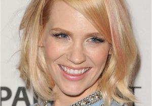 January Jones Bob Haircut Simple Easy Short Haircut for Women January Jones Bob