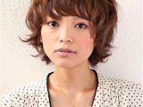 Japanese Hairstyles for Curly Hair Short Curly Japanese Hairstyles Pikushi Katto In 2018